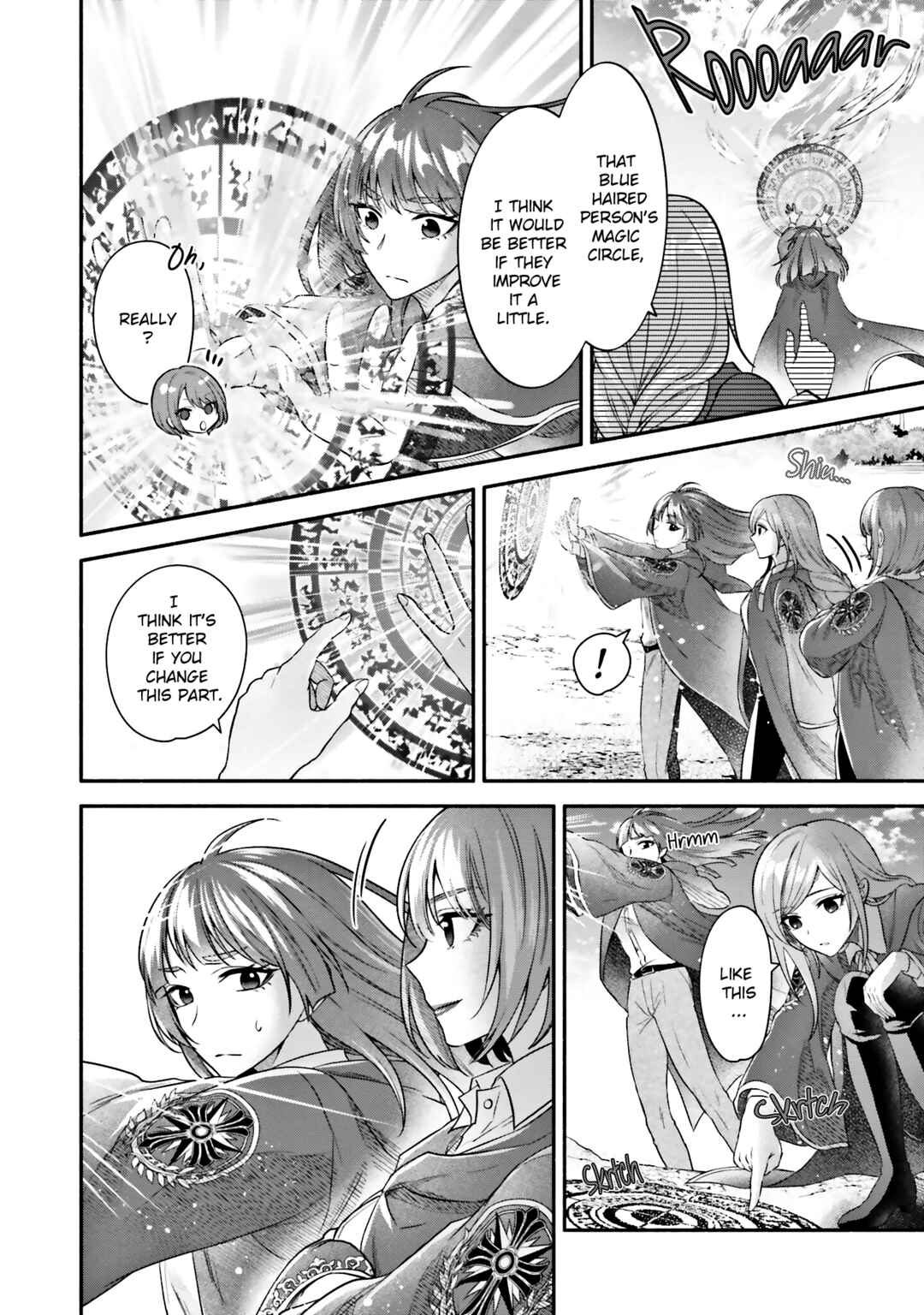 Page 12 Chapter 6 Jinsei ni Tsukareta Saikyou Majutsushi wa Akiramete Nemuru Koto ni Shita