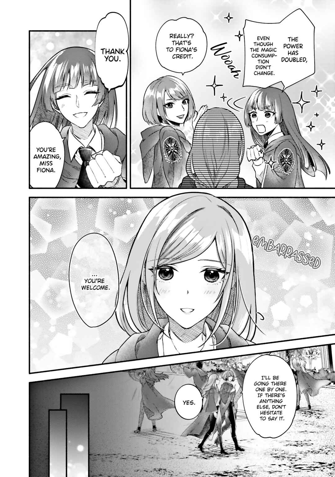 Page 14 Chapter 6 Jinsei ni Tsukareta Saikyou Majutsushi wa Akiramete Nemuru Koto ni Shita