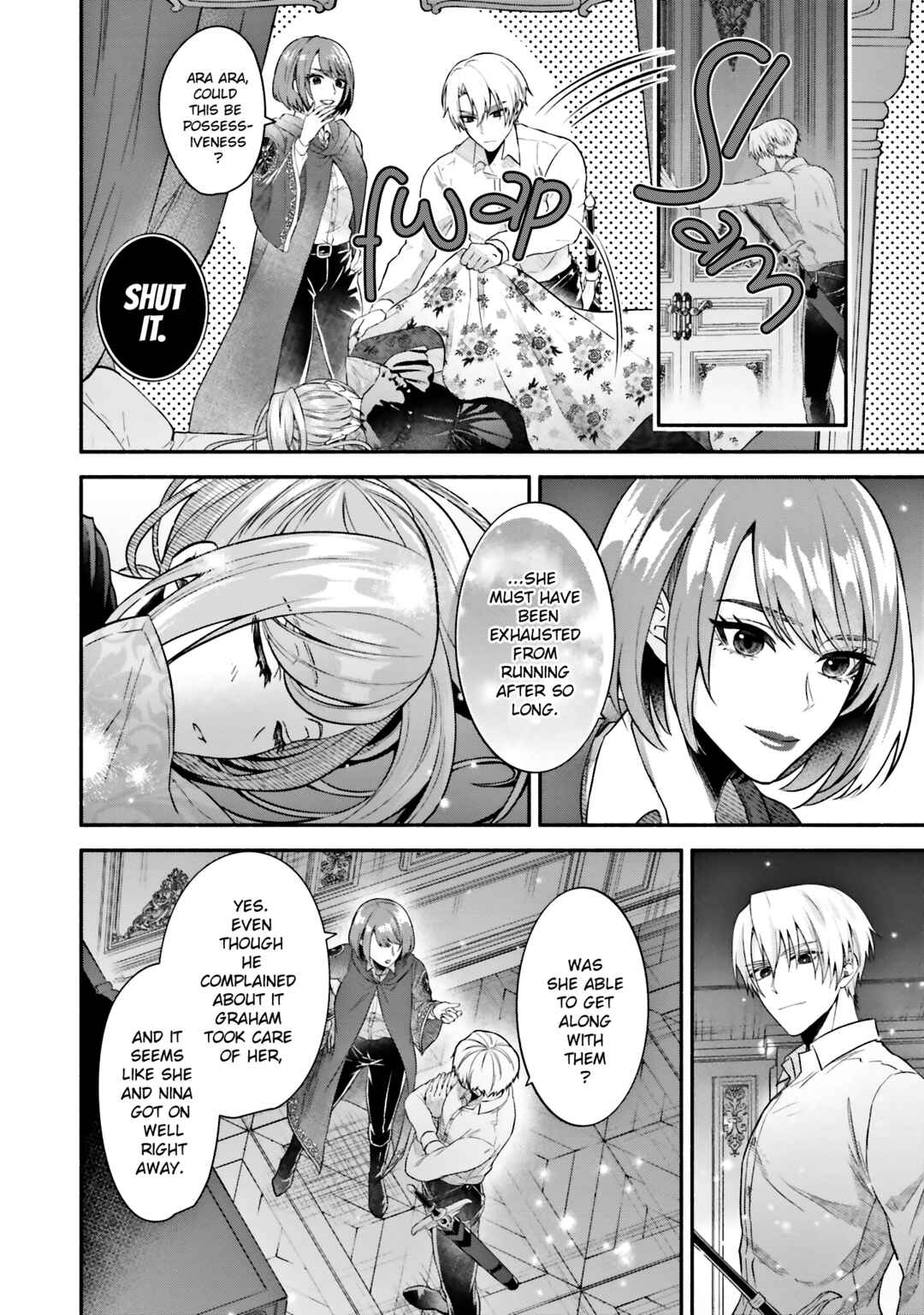 Page 18 Chapter 6 Jinsei ni Tsukareta Saikyou Majutsushi wa Akiramete Nemuru Koto ni Shita