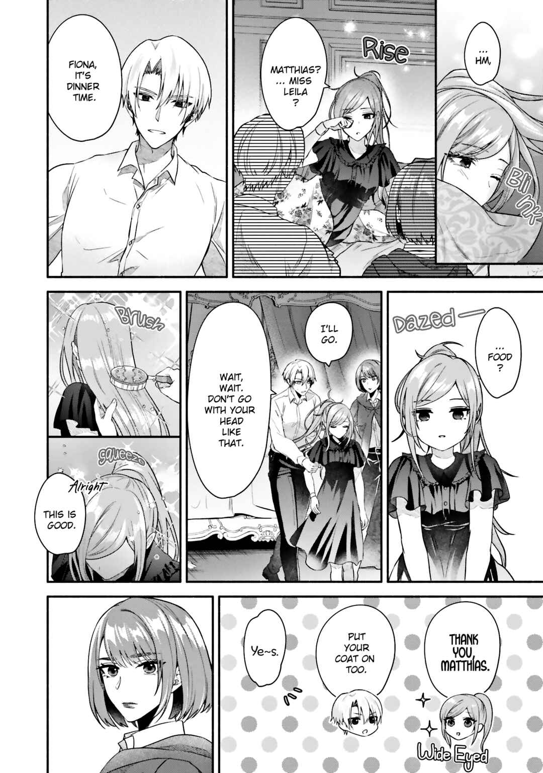 Page 20 Chapter 6 Jinsei ni Tsukareta Saikyou Majutsushi wa Akiramete Nemuru Koto ni Shita