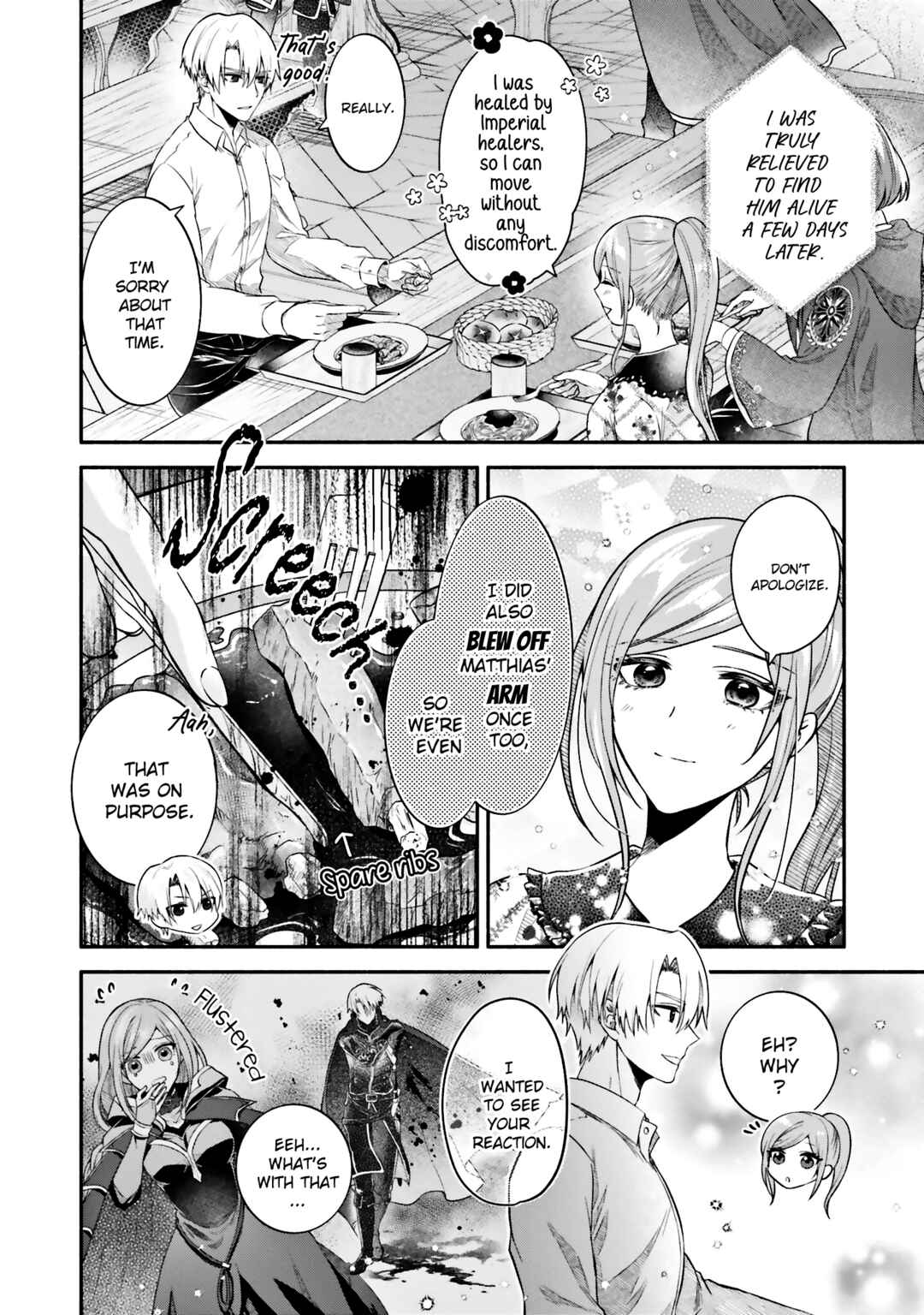 Page 24 Chapter 6 Jinsei ni Tsukareta Saikyou Majutsushi wa Akiramete Nemuru Koto ni Shita