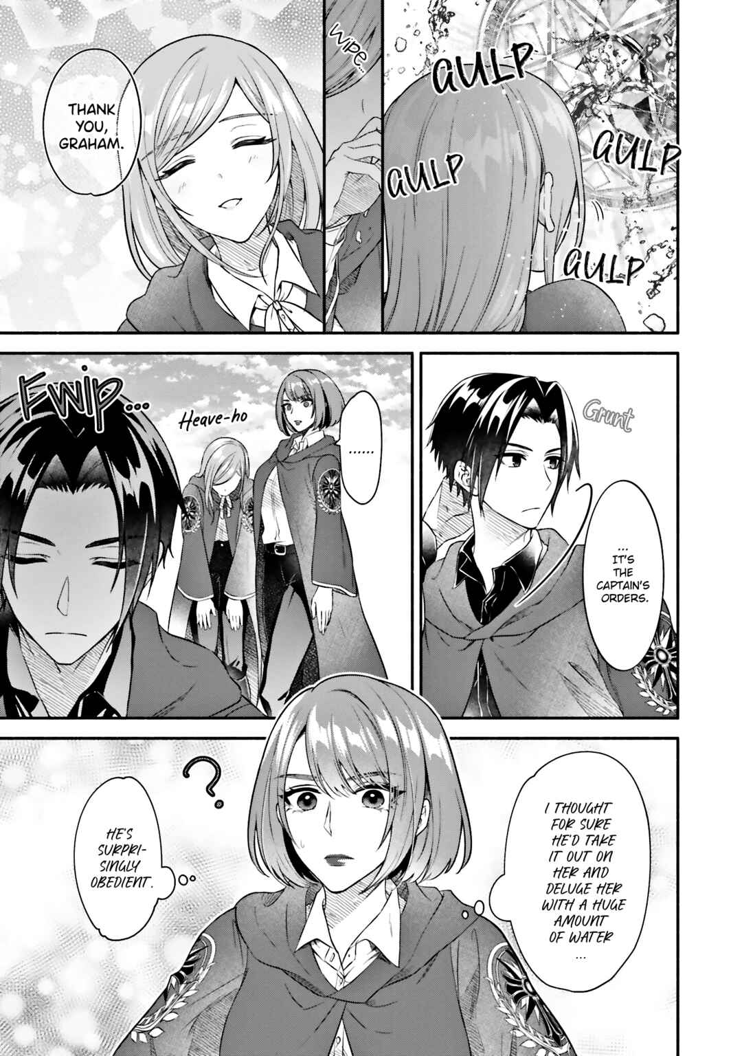 Page 9 Chapter 6 Jinsei ni Tsukareta Saikyou Majutsushi wa Akiramete Nemuru Koto ni Shita