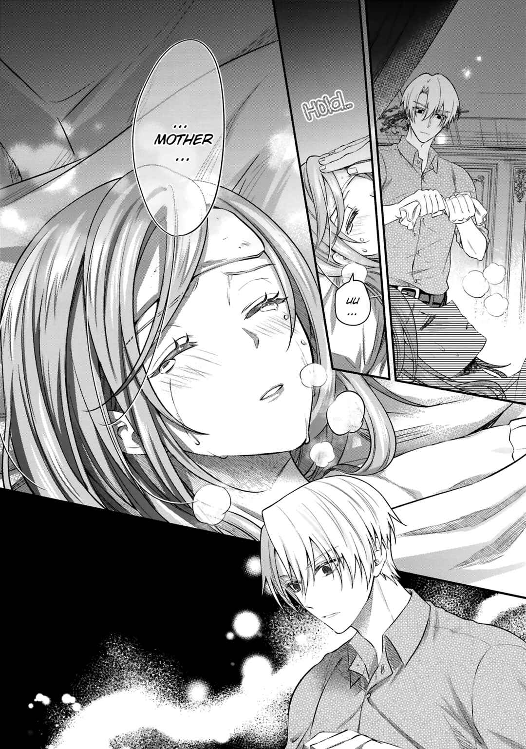 Page 13 Chapter 3 Jinsei ni Tsukareta Saikyou Majutsushi wa Akiramete Nemuru Koto ni Shita