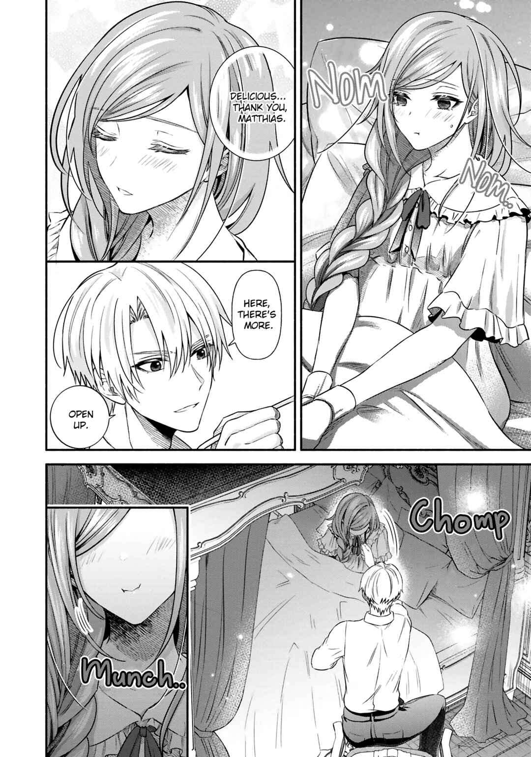 Page 15 Chapter 3 Jinsei ni Tsukareta Saikyou Majutsushi wa Akiramete Nemuru Koto ni Shita