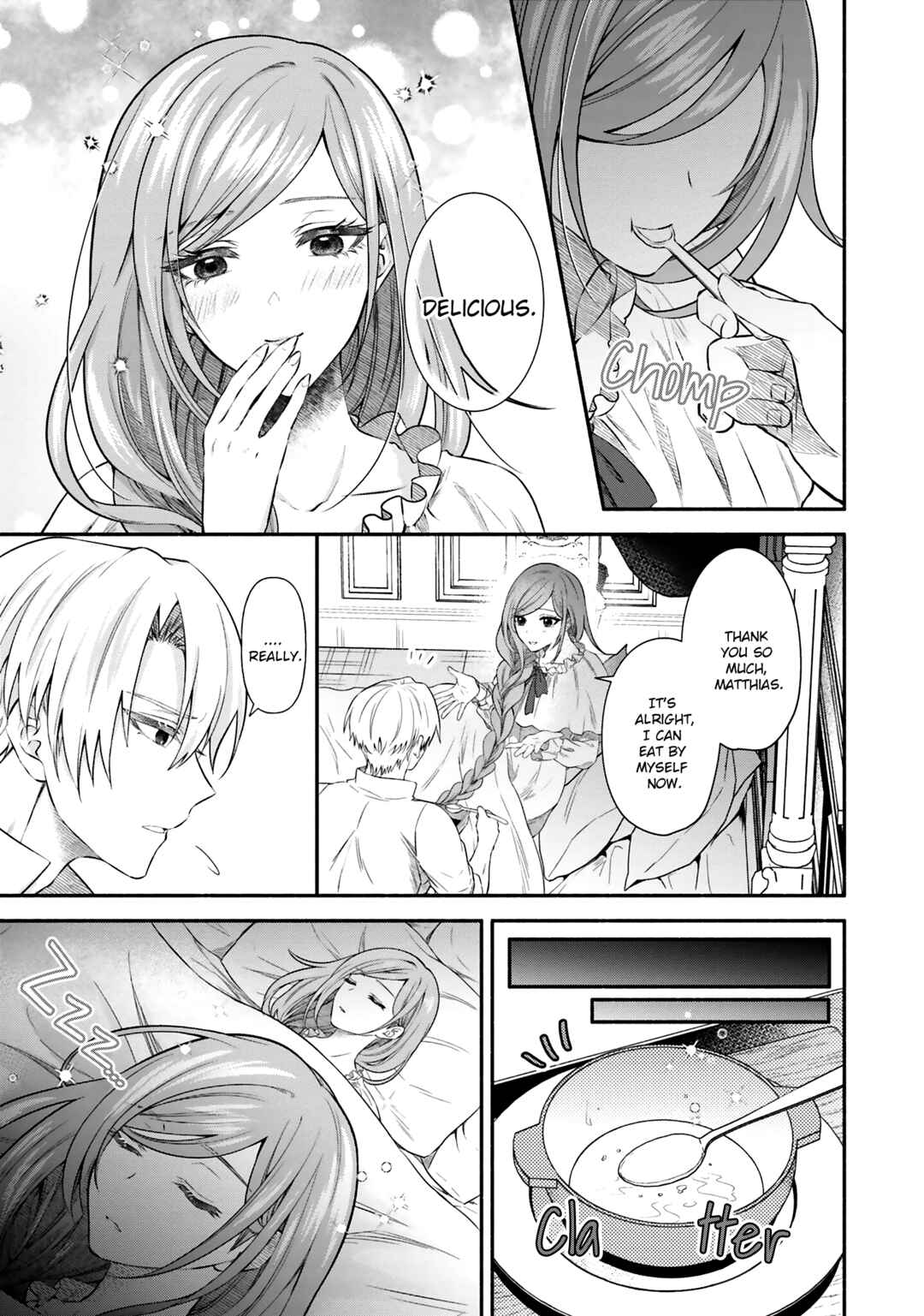 Page 18 Chapter 3 Jinsei ni Tsukareta Saikyou Majutsushi wa Akiramete Nemuru Koto ni Shita