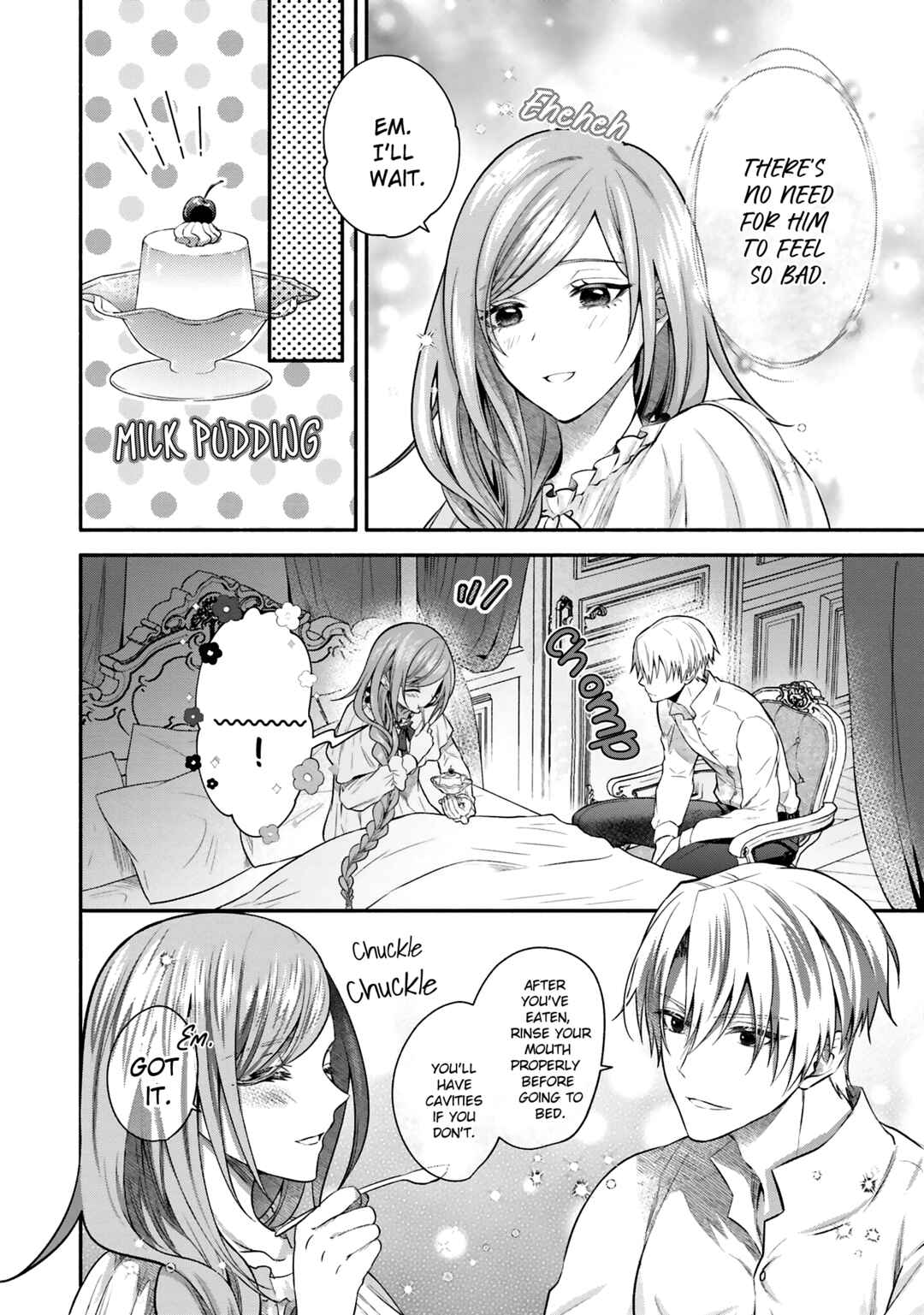 Page 21 Chapter 3 Jinsei ni Tsukareta Saikyou Majutsushi wa Akiramete Nemuru Koto ni Shita