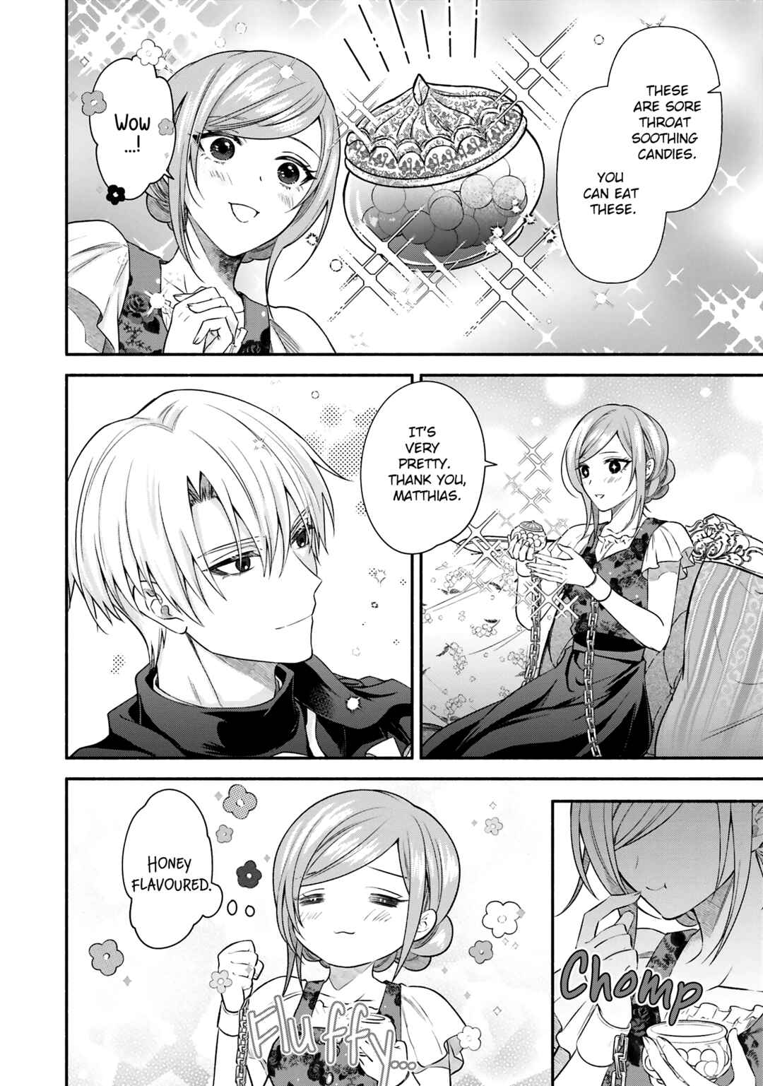 Page 23 Chapter 3 Jinsei ni Tsukareta Saikyou Majutsushi wa Akiramete Nemuru Koto ni Shita