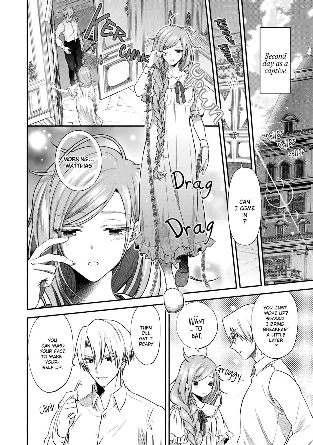 Page 3 Chapter 3 Jinsei ni Tsukareta Saikyou Majutsushi wa Akiramete Nemuru Koto ni Shita