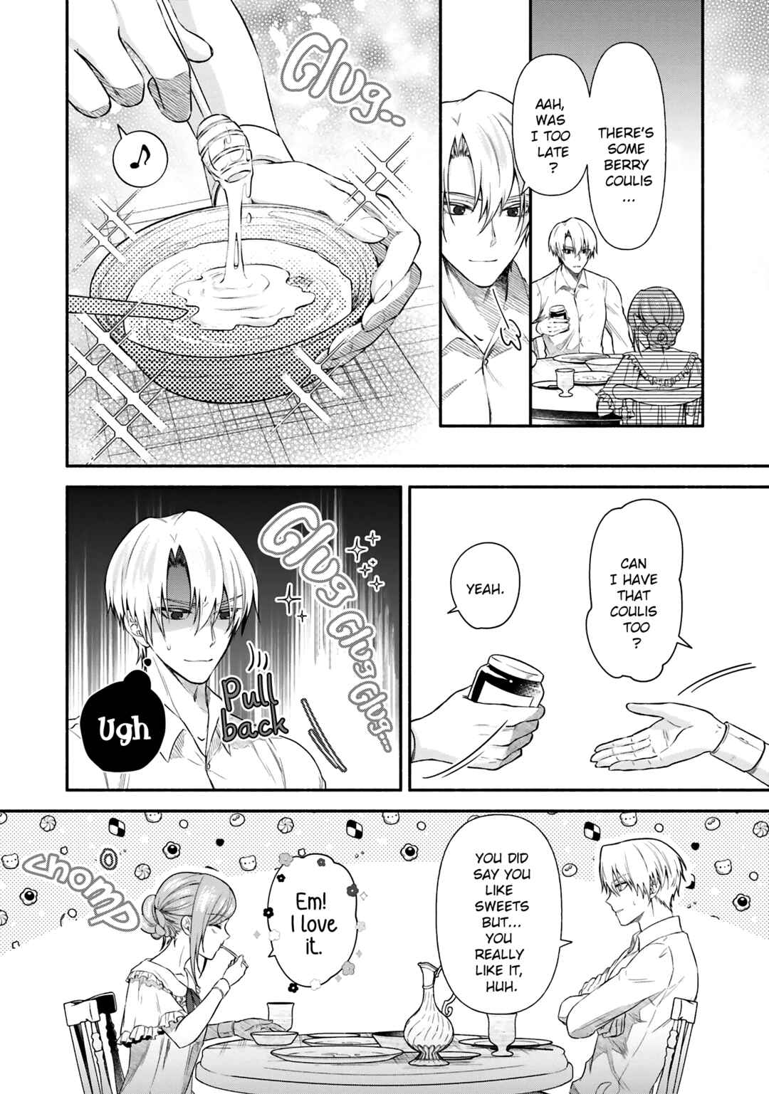 Page 5 Chapter 3 Jinsei ni Tsukareta Saikyou Majutsushi wa Akiramete Nemuru Koto ni Shita