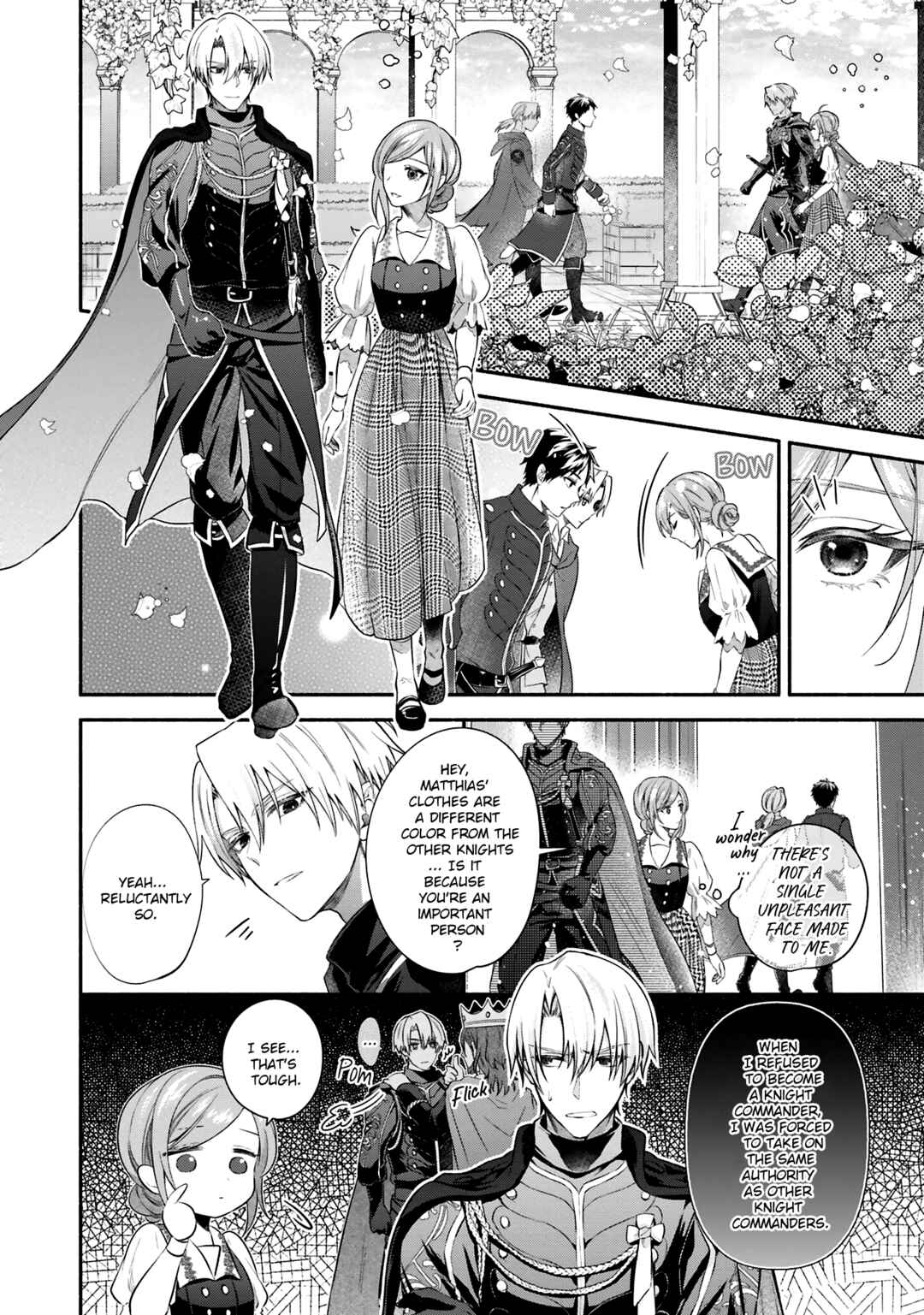 Page 9 Chapter 3 Jinsei ni Tsukareta Saikyou Majutsushi wa Akiramete Nemuru Koto ni Shita