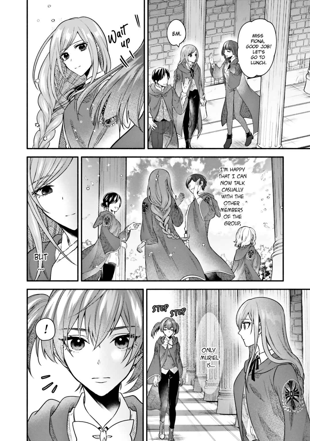 Page 10 Chapter 7 Jinsei ni Tsukareta Saikyou Majutsushi wa Akiramete Nemuru Koto ni Shita