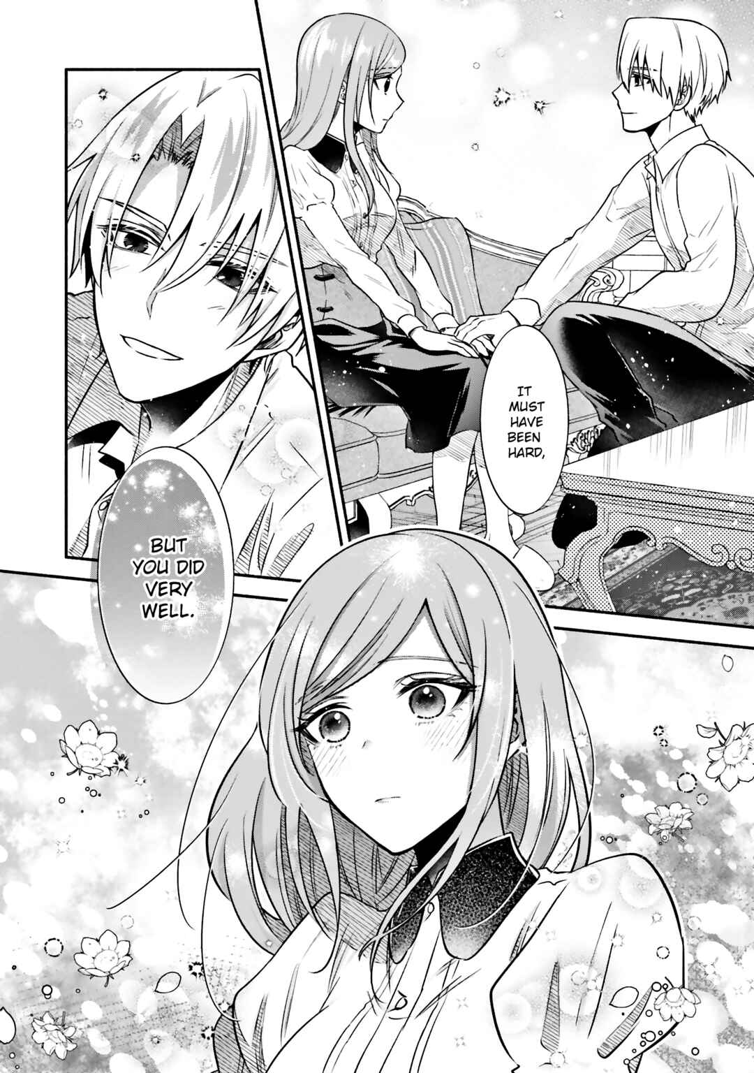 Page 20 Chapter 7 Jinsei ni Tsukareta Saikyou Majutsushi wa Akiramete Nemuru Koto ni Shita