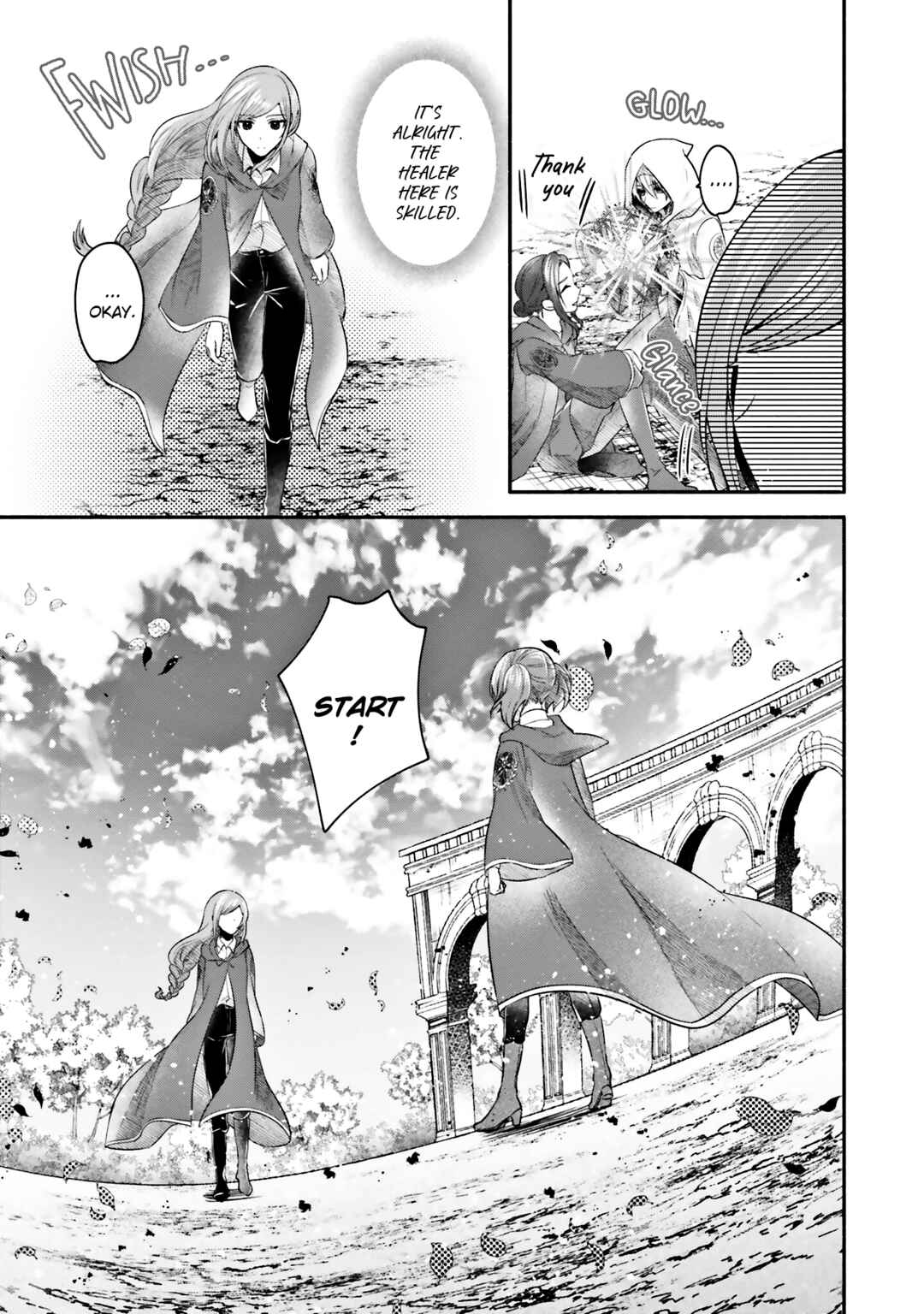 Page 27 Chapter 7 Jinsei ni Tsukareta Saikyou Majutsushi wa Akiramete Nemuru Koto ni Shita