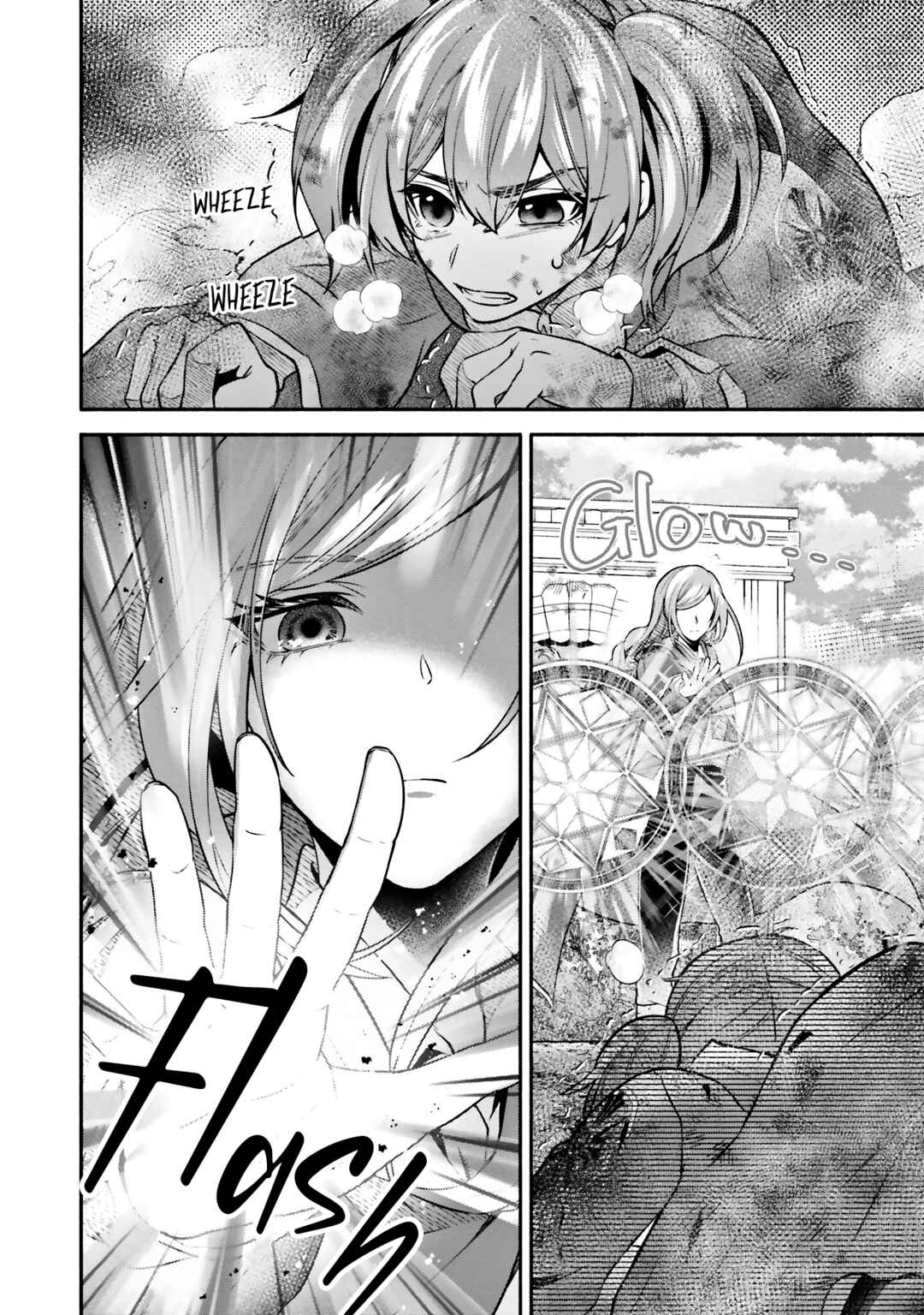 Page 32 Chapter 7 Jinsei ni Tsukareta Saikyou Majutsushi wa Akiramete Nemuru Koto ni Shita