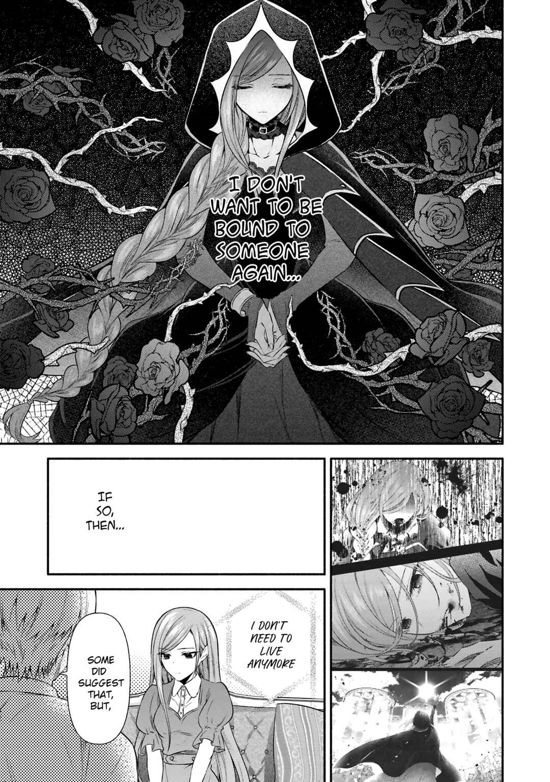 Page 10 Chapter 2 Jinsei ni Tsukareta Saikyou Majutsushi wa Akiramete Nemuru Koto ni Shita