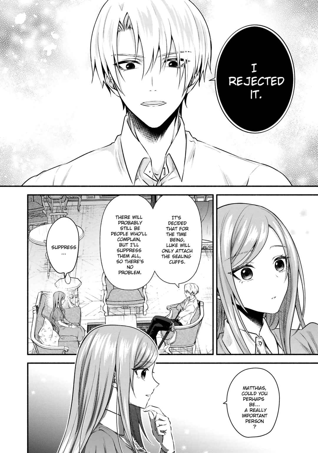 Page 11 Chapter 2 Jinsei ni Tsukareta Saikyou Majutsushi wa Akiramete Nemuru Koto ni Shita