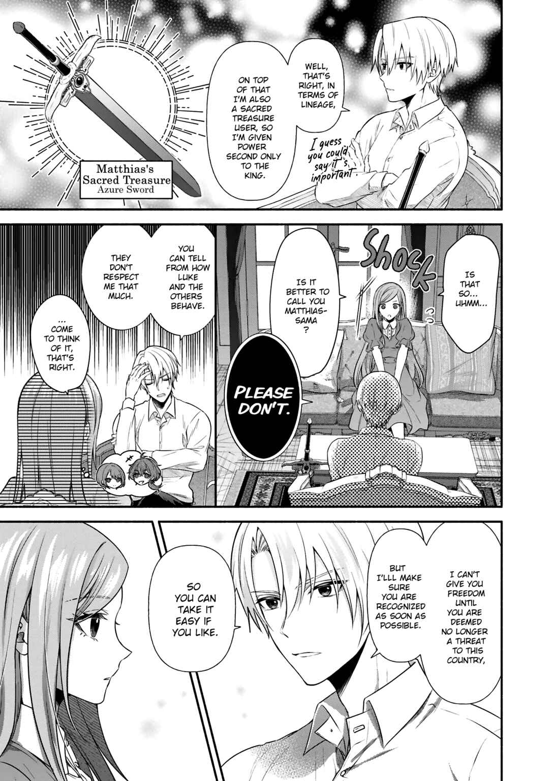 Page 12 Chapter 2 Jinsei ni Tsukareta Saikyou Majutsushi wa Akiramete Nemuru Koto ni Shita