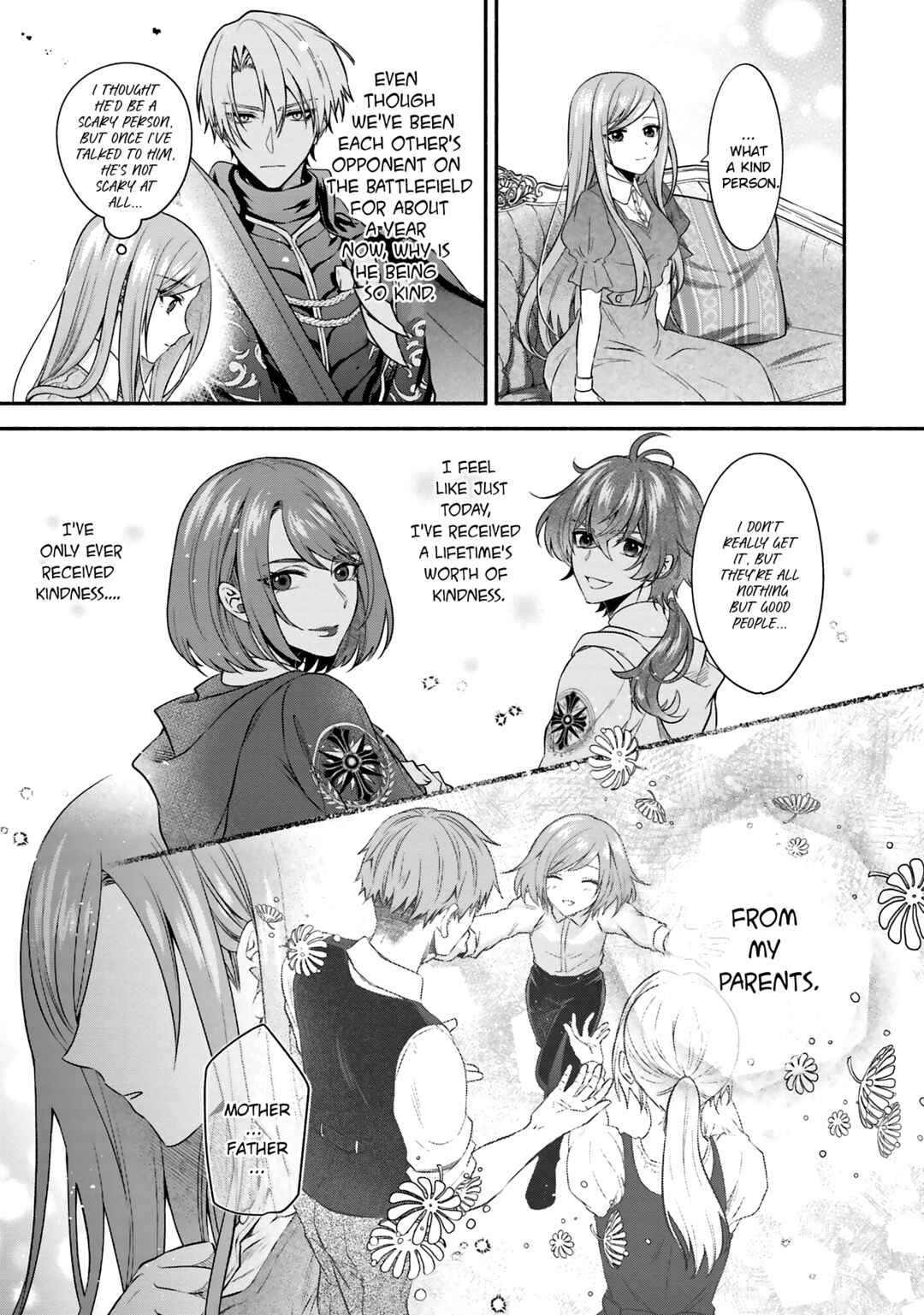 Page 16 Chapter 2 Jinsei ni Tsukareta Saikyou Majutsushi wa Akiramete Nemuru Koto ni Shita