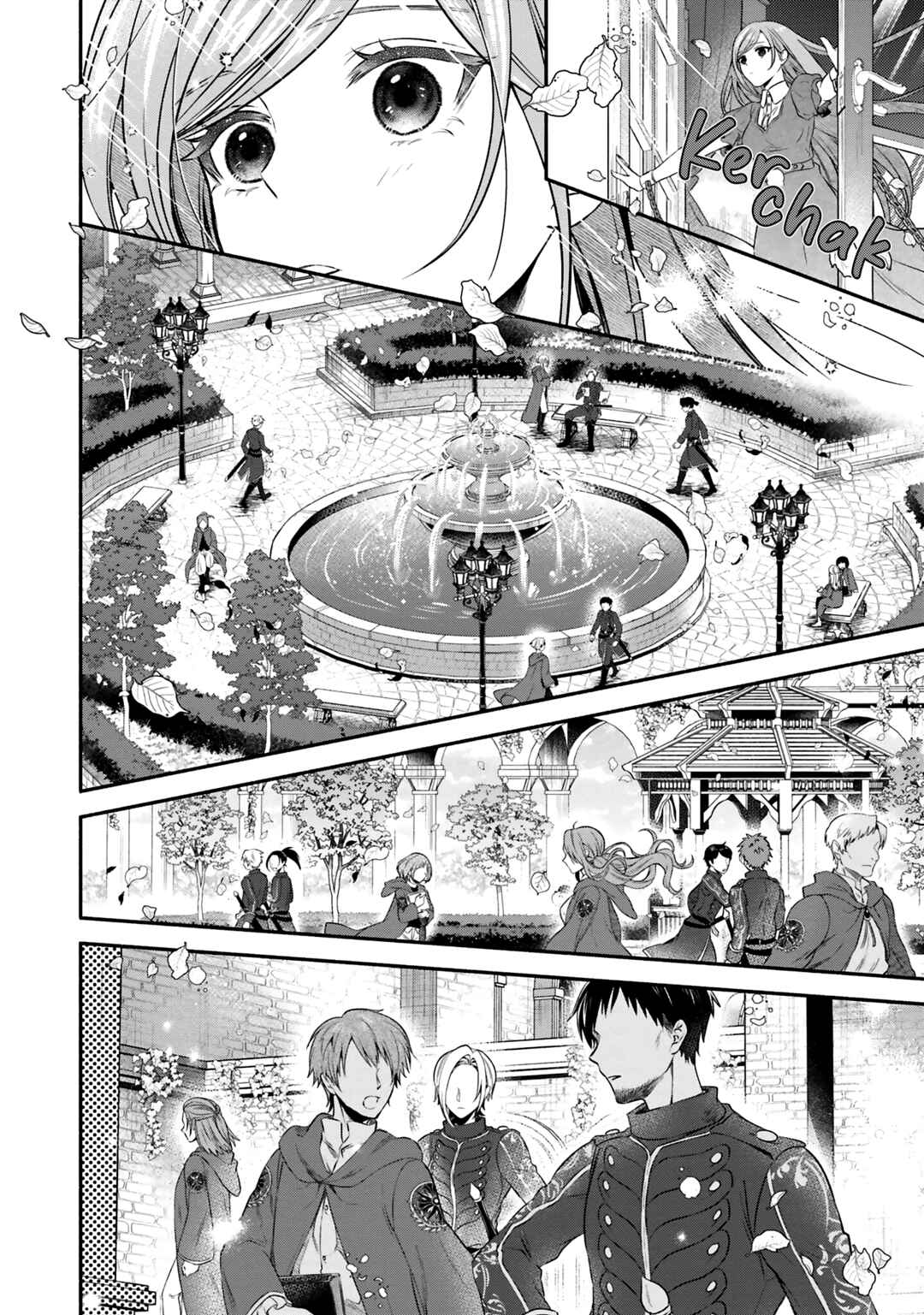 Page 19 Chapter 2 Jinsei ni Tsukareta Saikyou Majutsushi wa Akiramete Nemuru Koto ni Shita