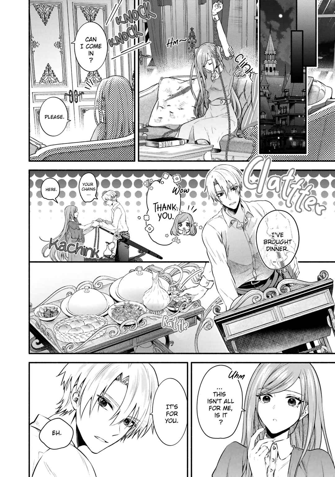 Page 23 Chapter 2 Jinsei ni Tsukareta Saikyou Majutsushi wa Akiramete Nemuru Koto ni Shita