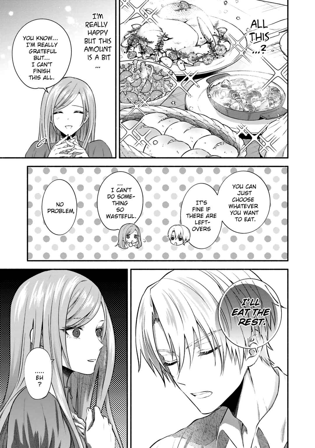Page 24 Chapter 2 Jinsei ni Tsukareta Saikyou Majutsushi wa Akiramete Nemuru Koto ni Shita