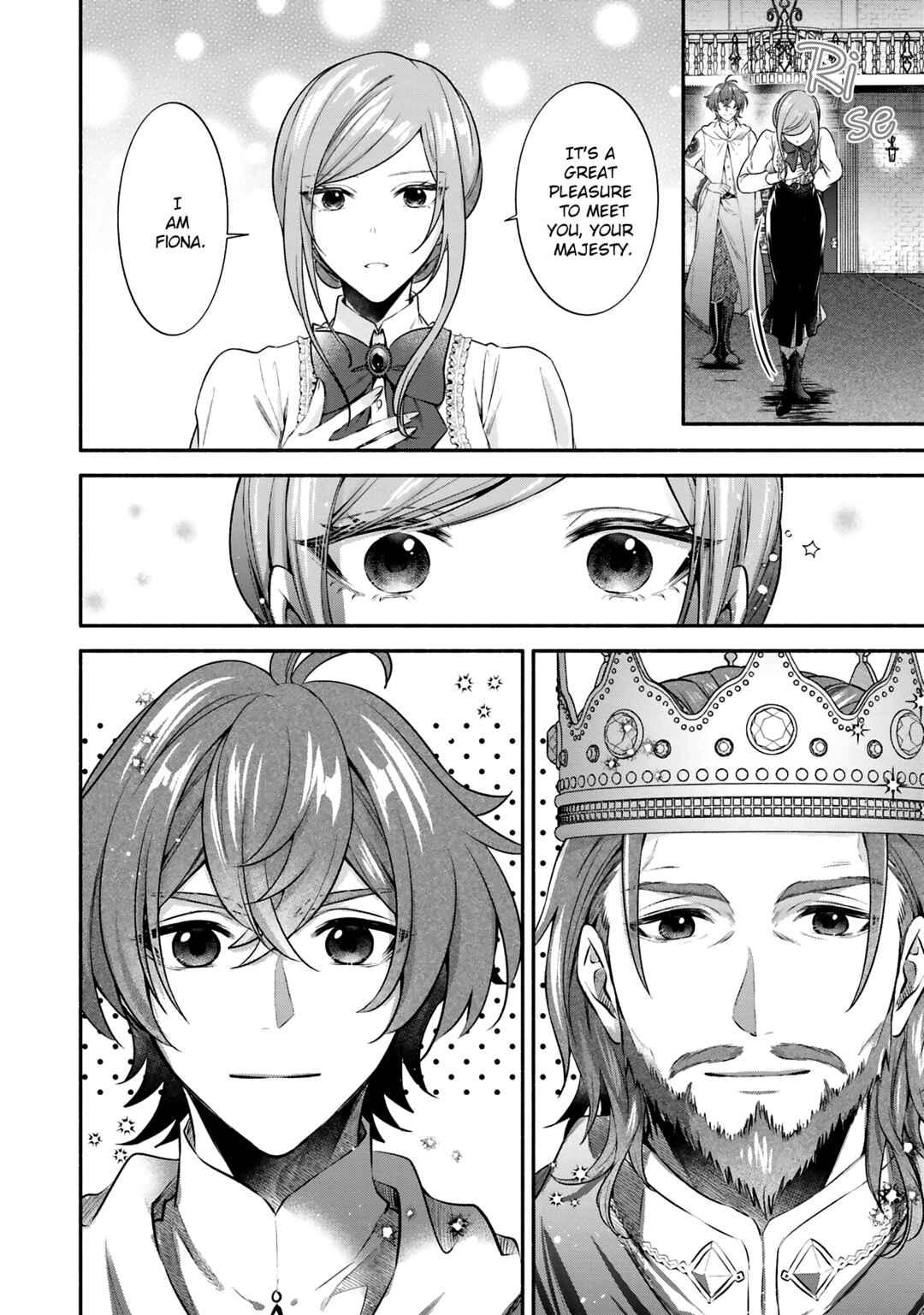 Page 11 Chapter 4 Jinsei ni Tsukareta Saikyou Majutsushi wa Akiramete Nemuru Koto ni Shita