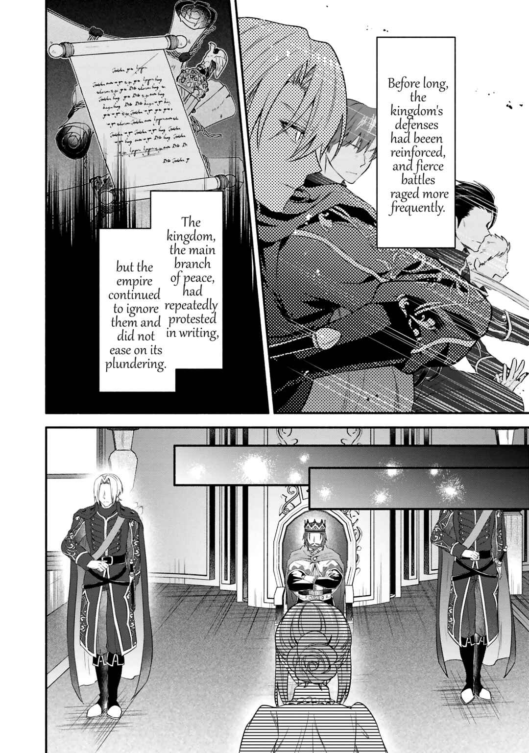 Page 15 Chapter 4 Jinsei ni Tsukareta Saikyou Majutsushi wa Akiramete Nemuru Koto ni Shita
