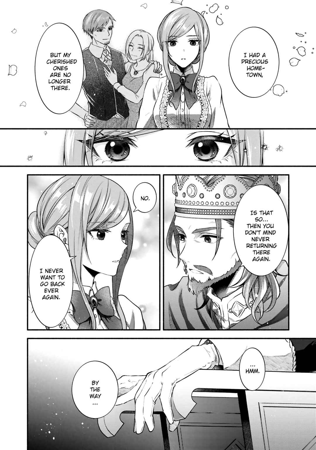 Page 17 Chapter 4 Jinsei ni Tsukareta Saikyou Majutsushi wa Akiramete Nemuru Koto ni Shita