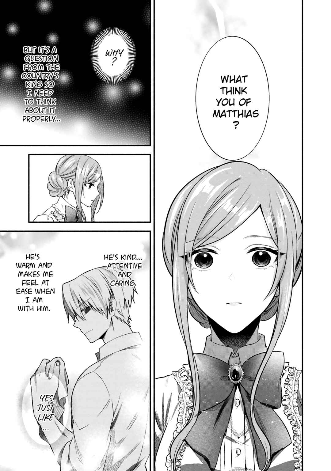 Page 18 Chapter 4 Jinsei ni Tsukareta Saikyou Majutsushi wa Akiramete Nemuru Koto ni Shita
