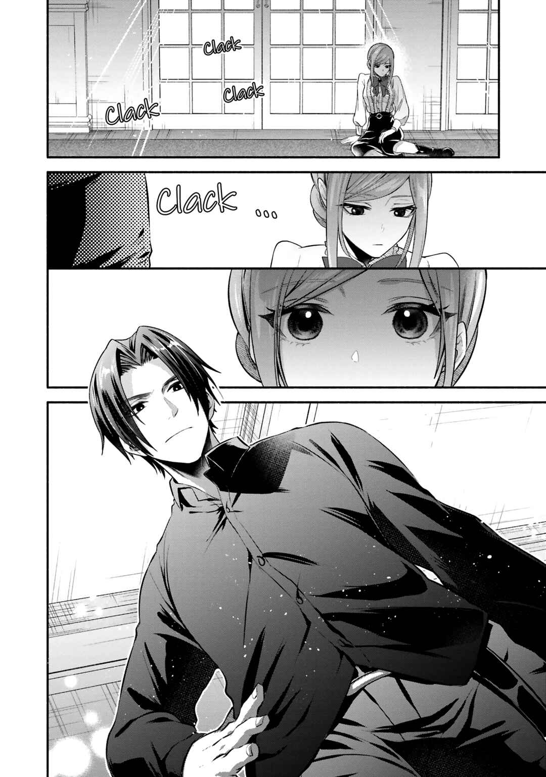 Page 23 Chapter 4 Jinsei ni Tsukareta Saikyou Majutsushi wa Akiramete Nemuru Koto ni Shita