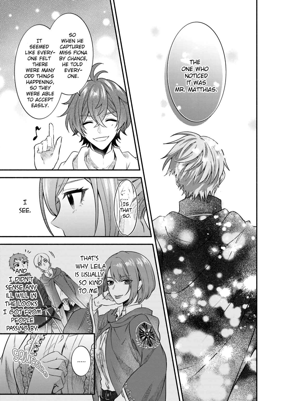 Page 34 Chapter 4 Jinsei ni Tsukareta Saikyou Majutsushi wa Akiramete Nemuru Koto ni Shita