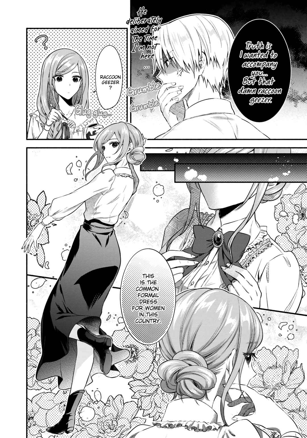 Page 5 Chapter 4 Jinsei ni Tsukareta Saikyou Majutsushi wa Akiramete Nemuru Koto ni Shita