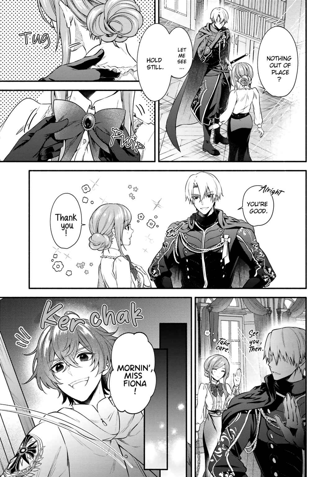 Page 6 Chapter 4 Jinsei ni Tsukareta Saikyou Majutsushi wa Akiramete Nemuru Koto ni Shita