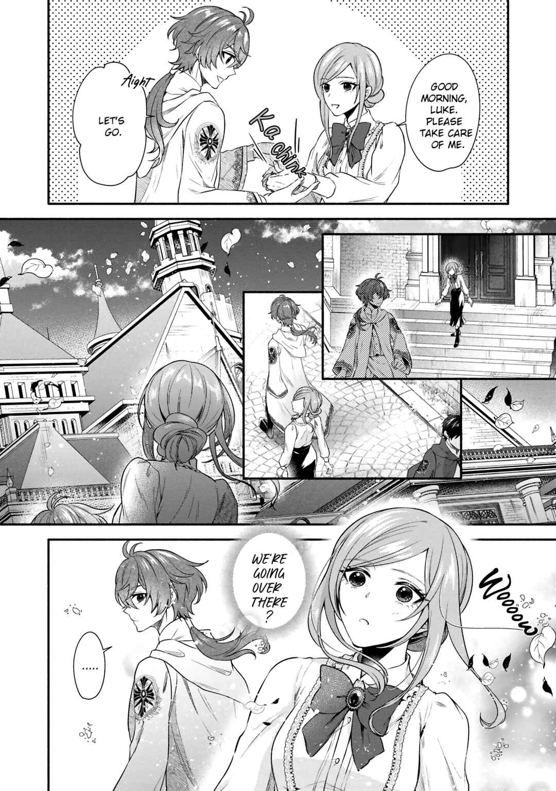 Page 7 Chapter 4 Jinsei ni Tsukareta Saikyou Majutsushi wa Akiramete Nemuru Koto ni Shita