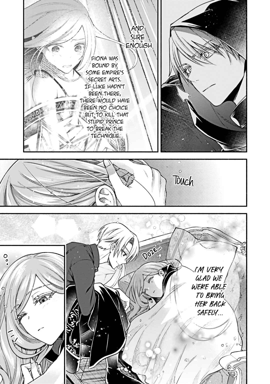 Page 21 Chapter 15 Jinsei ni Tsukareta Saikyou Majutsushi wa Akiramete Nemuru Koto ni Shita