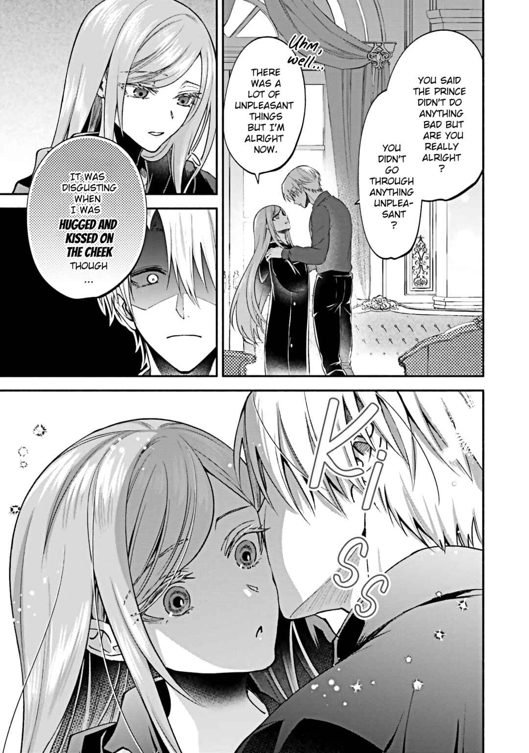 Page 29 Chapter 15 Jinsei ni Tsukareta Saikyou Majutsushi wa Akiramete Nemuru Koto ni Shita