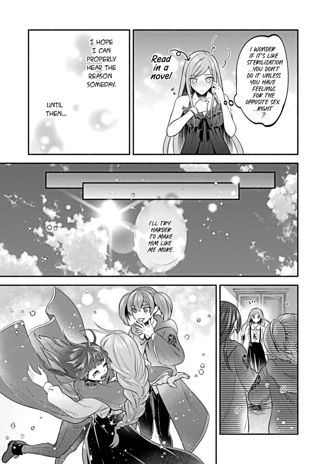 Page 33 Chapter 15 Jinsei ni Tsukareta Saikyou Majutsushi wa Akiramete Nemuru Koto ni Shita