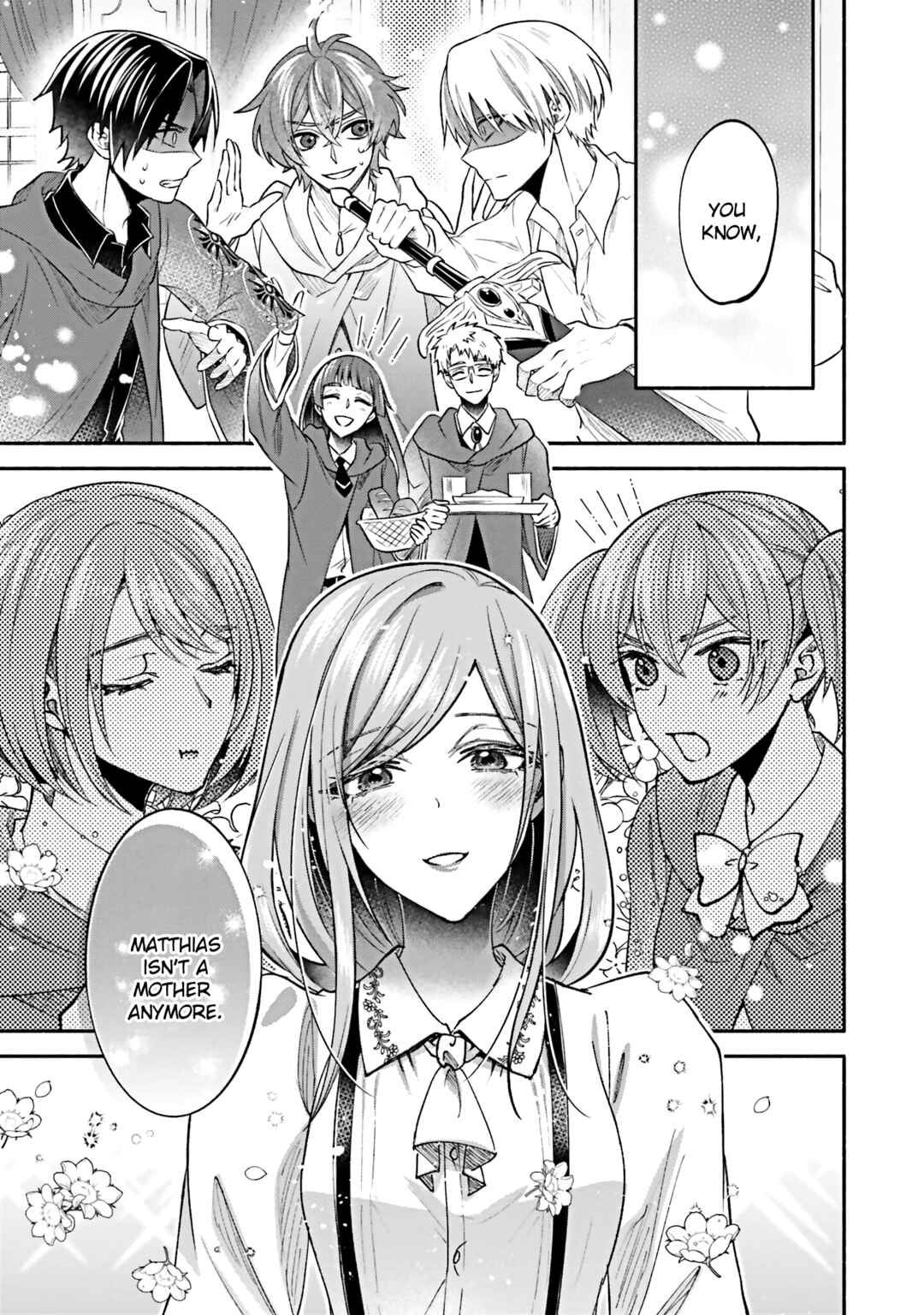 Page 37 Chapter 15 Jinsei ni Tsukareta Saikyou Majutsushi wa Akiramete Nemuru Koto ni Shita