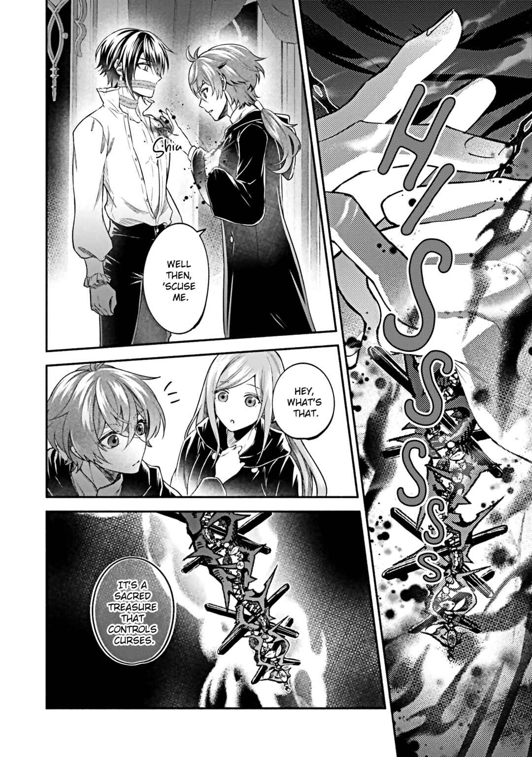 Page 4 Chapter 15 Jinsei ni Tsukareta Saikyou Majutsushi wa Akiramete Nemuru Koto ni Shita