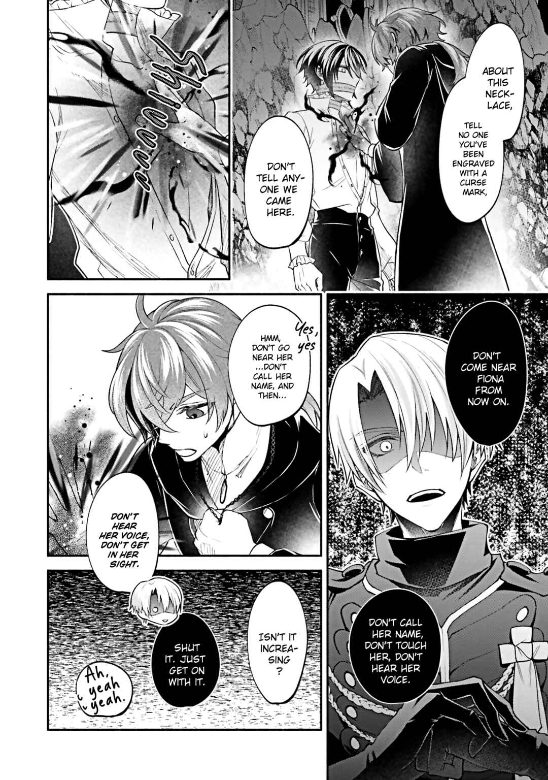 Page 6 Chapter 15 Jinsei ni Tsukareta Saikyou Majutsushi wa Akiramete Nemuru Koto ni Shita