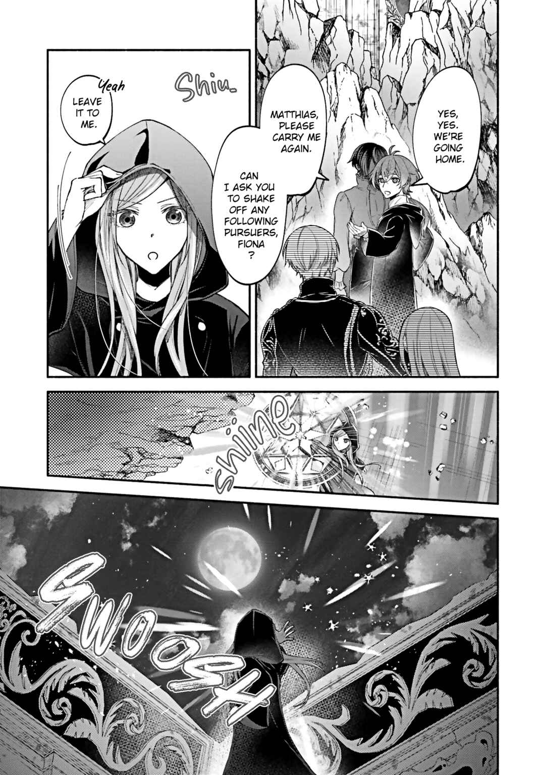 Page 9 Chapter 15 Jinsei ni Tsukareta Saikyou Majutsushi wa Akiramete Nemuru Koto ni Shita