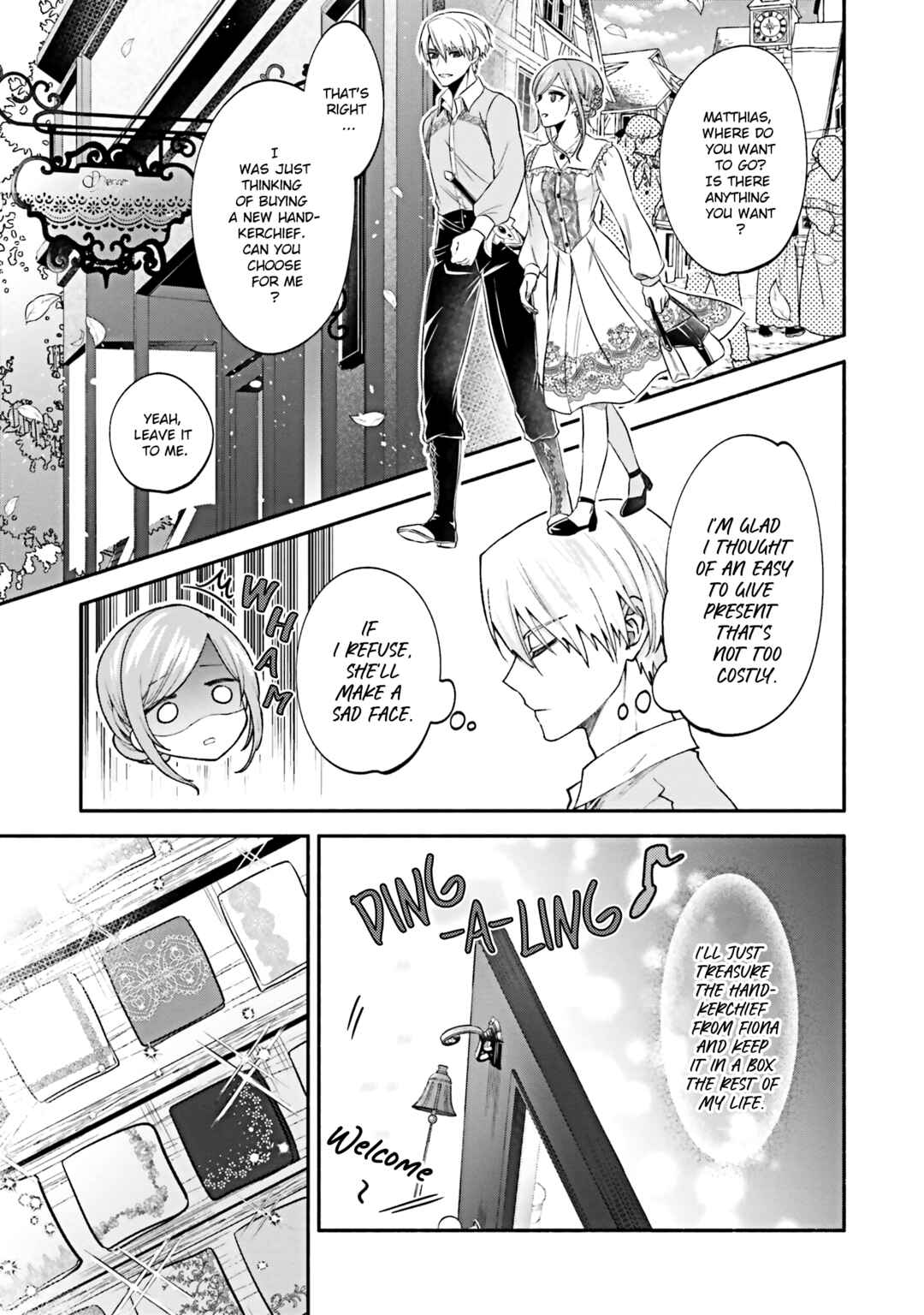 Page 17 Chapter 11 Jinsei ni Tsukareta Saikyou Majutsushi wa Akiramete Nemuru Koto ni Shita