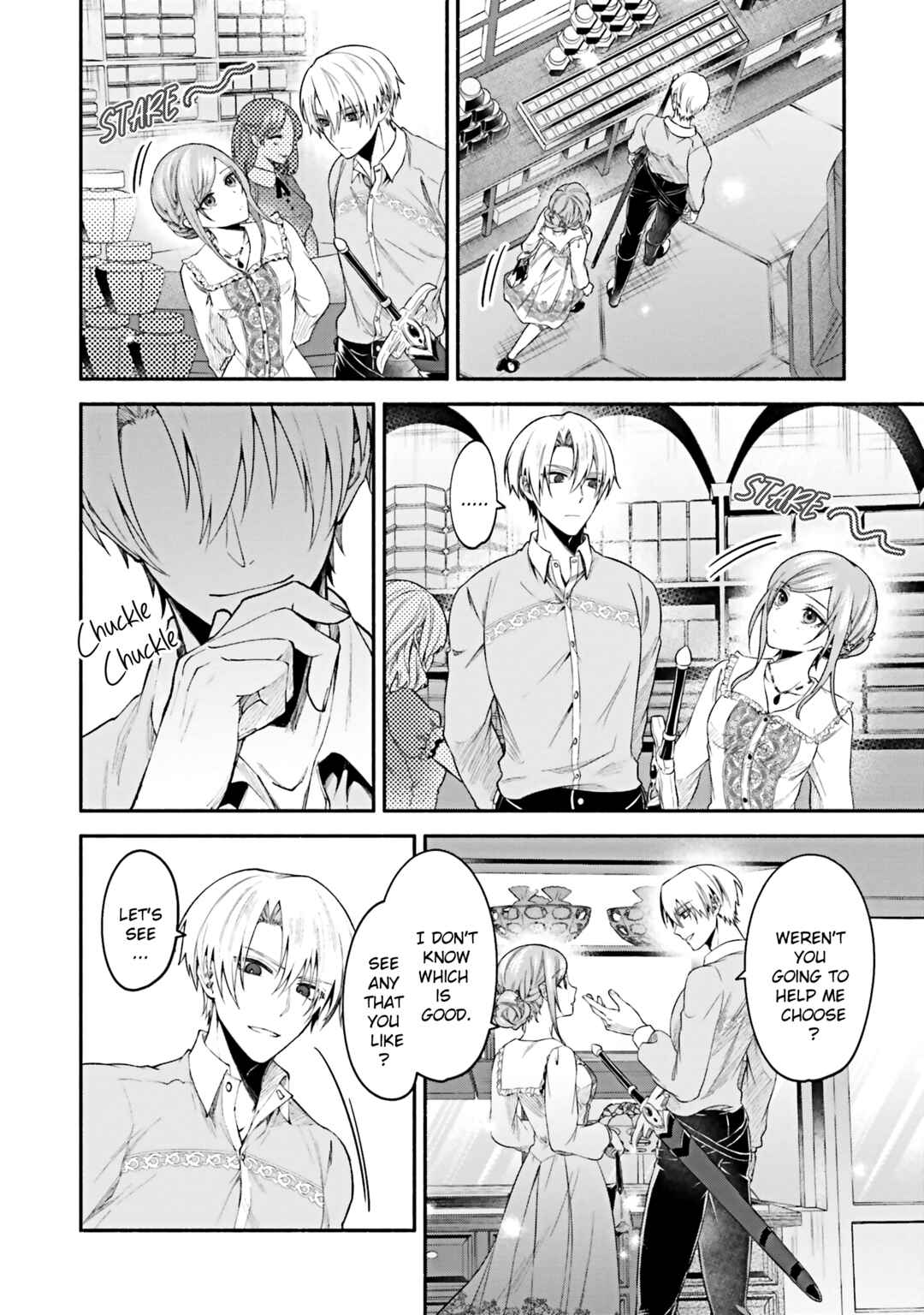 Page 18 Chapter 11 Jinsei ni Tsukareta Saikyou Majutsushi wa Akiramete Nemuru Koto ni Shita