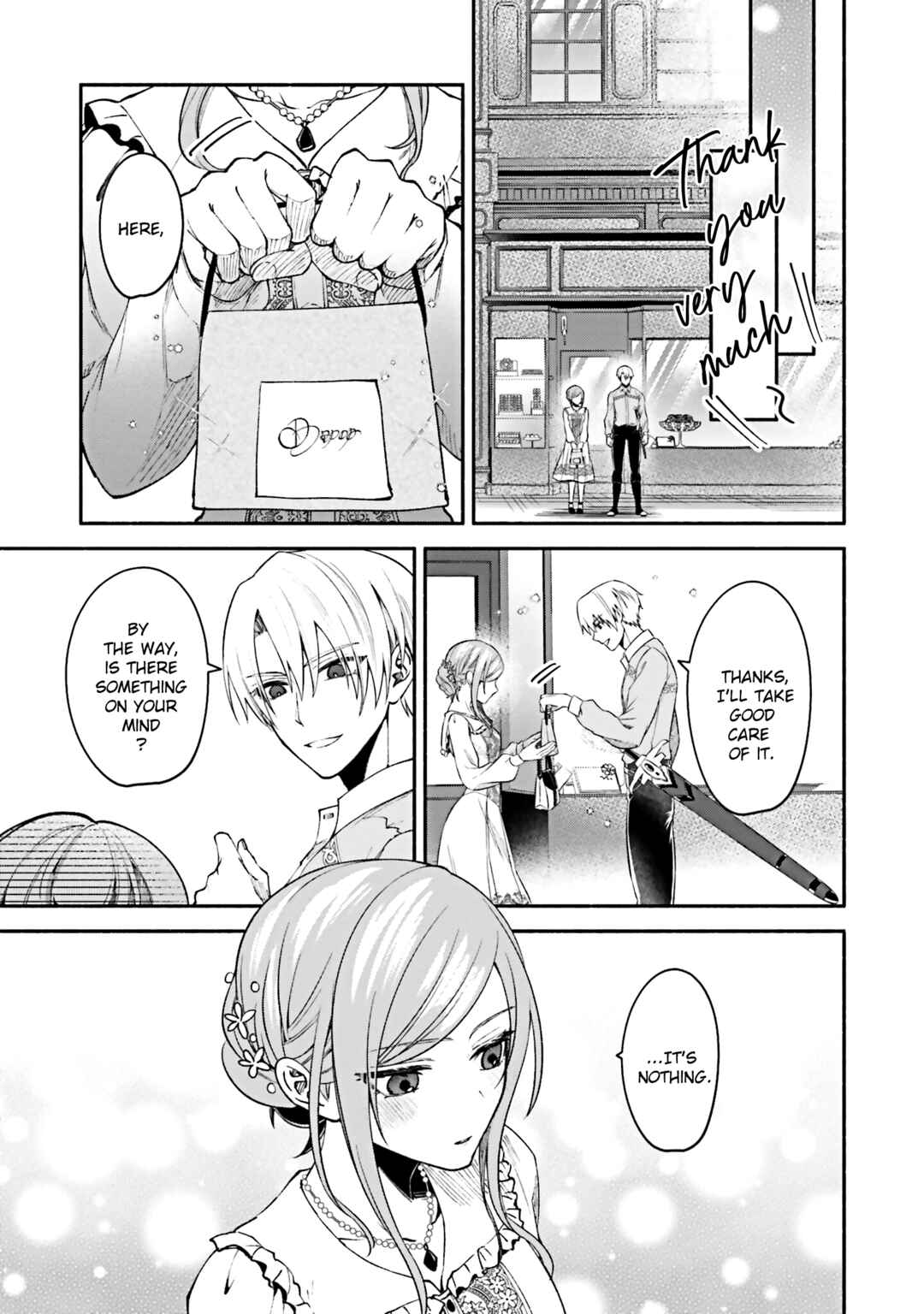 Page 21 Chapter 11 Jinsei ni Tsukareta Saikyou Majutsushi wa Akiramete Nemuru Koto ni Shita