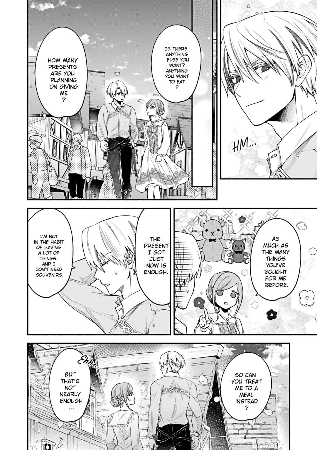 Page 22 Chapter 11 Jinsei ni Tsukareta Saikyou Majutsushi wa Akiramete Nemuru Koto ni Shita