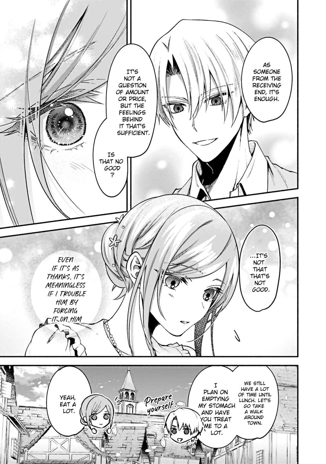 Page 23 Chapter 11 Jinsei ni Tsukareta Saikyou Majutsushi wa Akiramete Nemuru Koto ni Shita