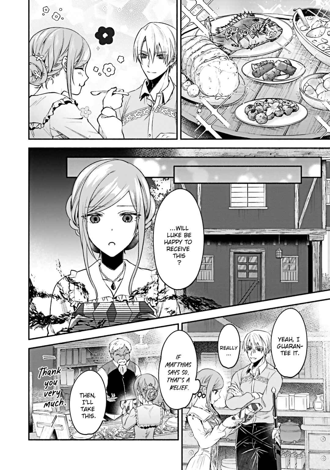 Page 26 Chapter 11 Jinsei ni Tsukareta Saikyou Majutsushi wa Akiramete Nemuru Koto ni Shita