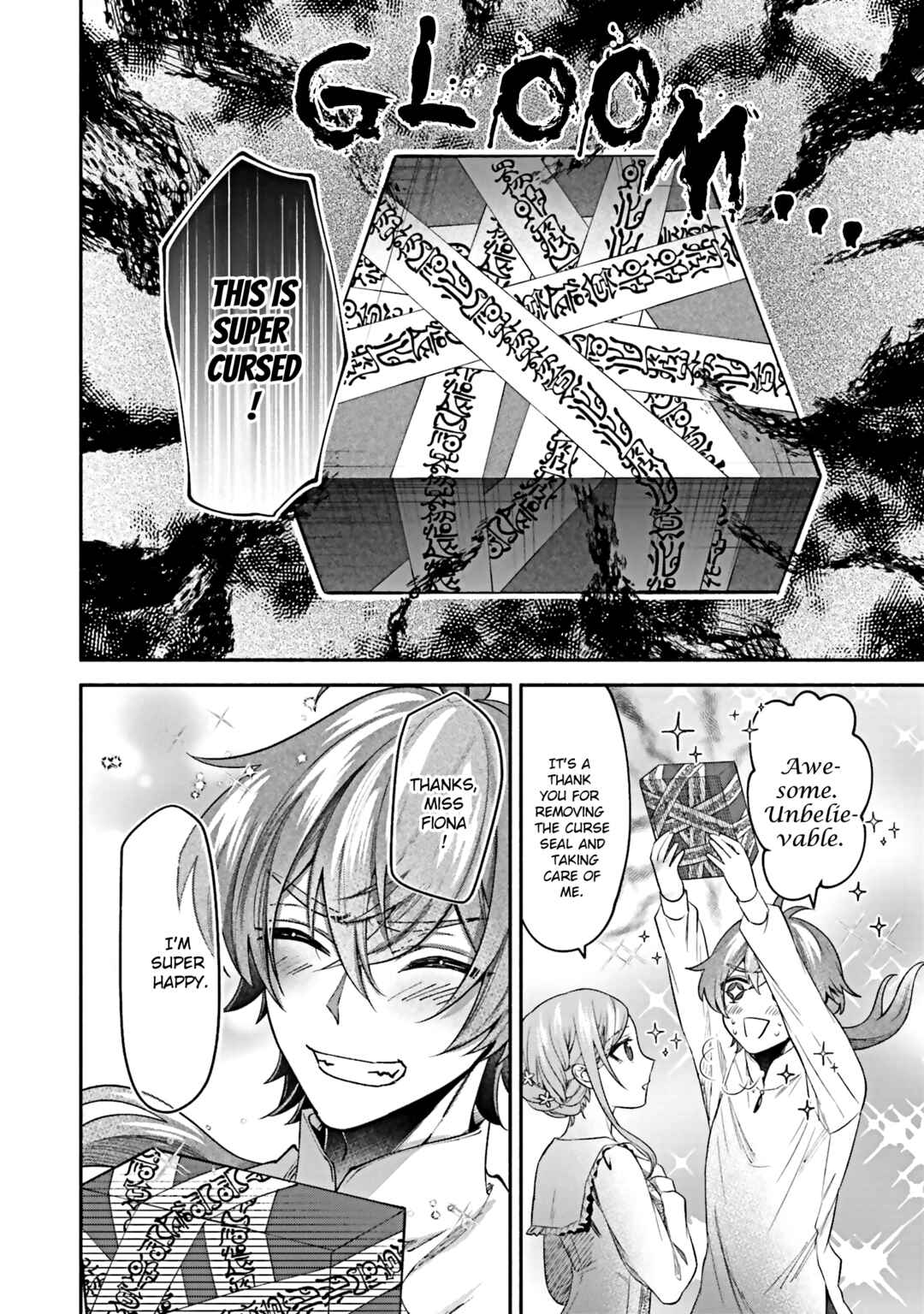 Page 28 Chapter 11 Jinsei ni Tsukareta Saikyou Majutsushi wa Akiramete Nemuru Koto ni Shita