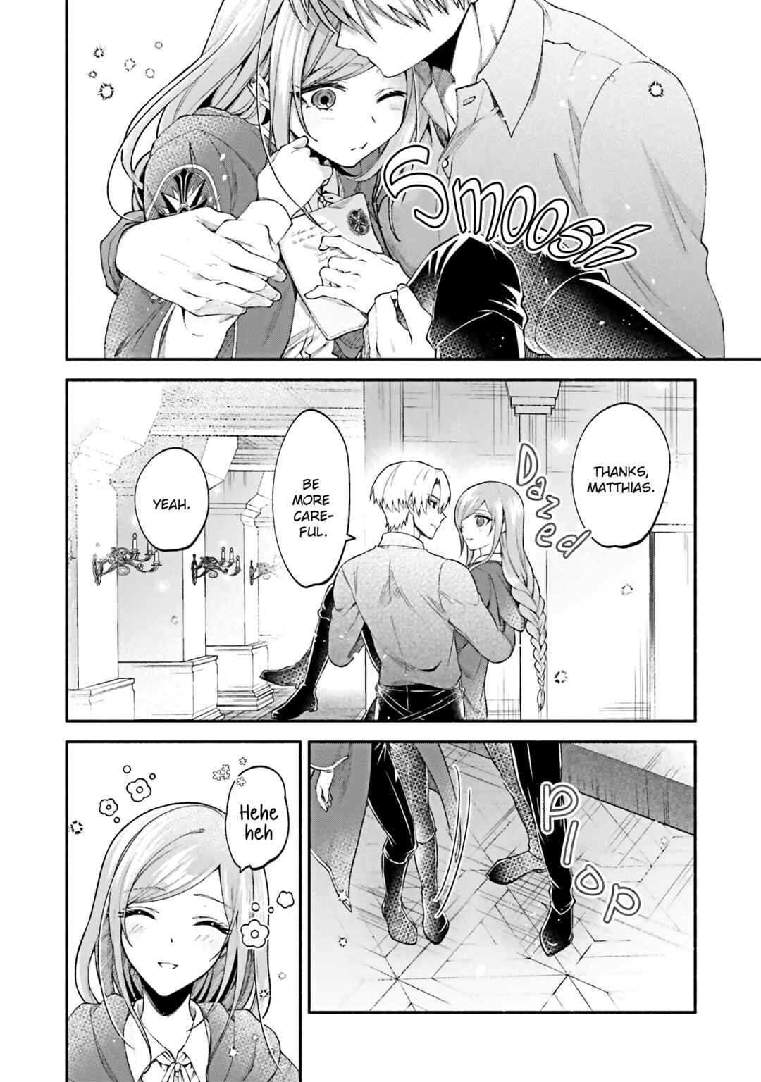 Page 8 Chapter 11 Jinsei ni Tsukareta Saikyou Majutsushi wa Akiramete Nemuru Koto ni Shita
