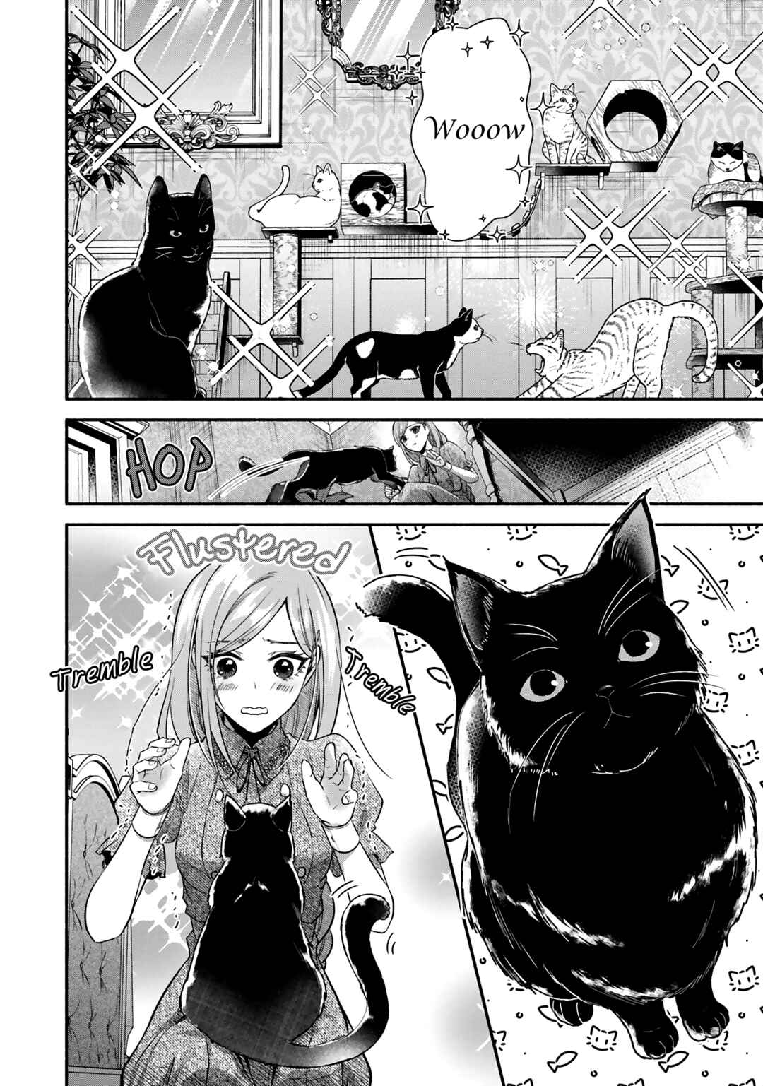 Page 12 Chapter 5 Jinsei ni Tsukareta Saikyou Majutsushi wa Akiramete Nemuru Koto ni Shita